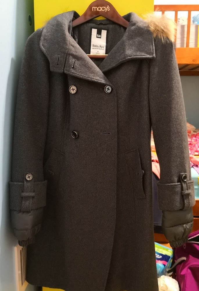 Wool jacket - Picture 4 of 8